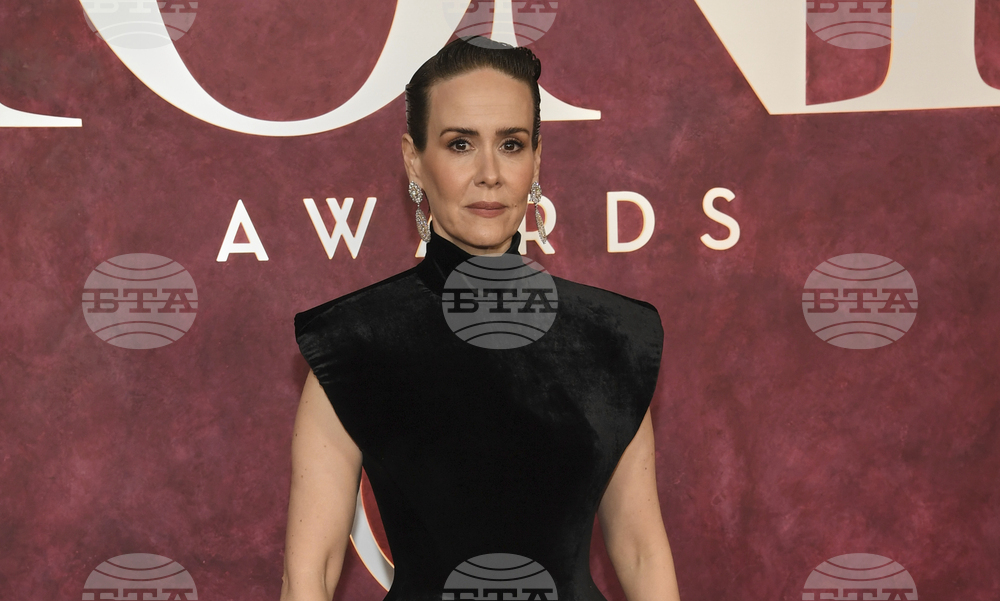 2025 Tony Awards - Arrivals