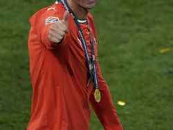 APTOPIX Portugal Spain Nations League Final Soccer