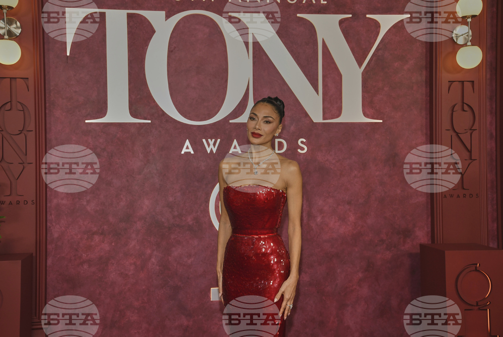 2025 Tony Awards - Arrivals