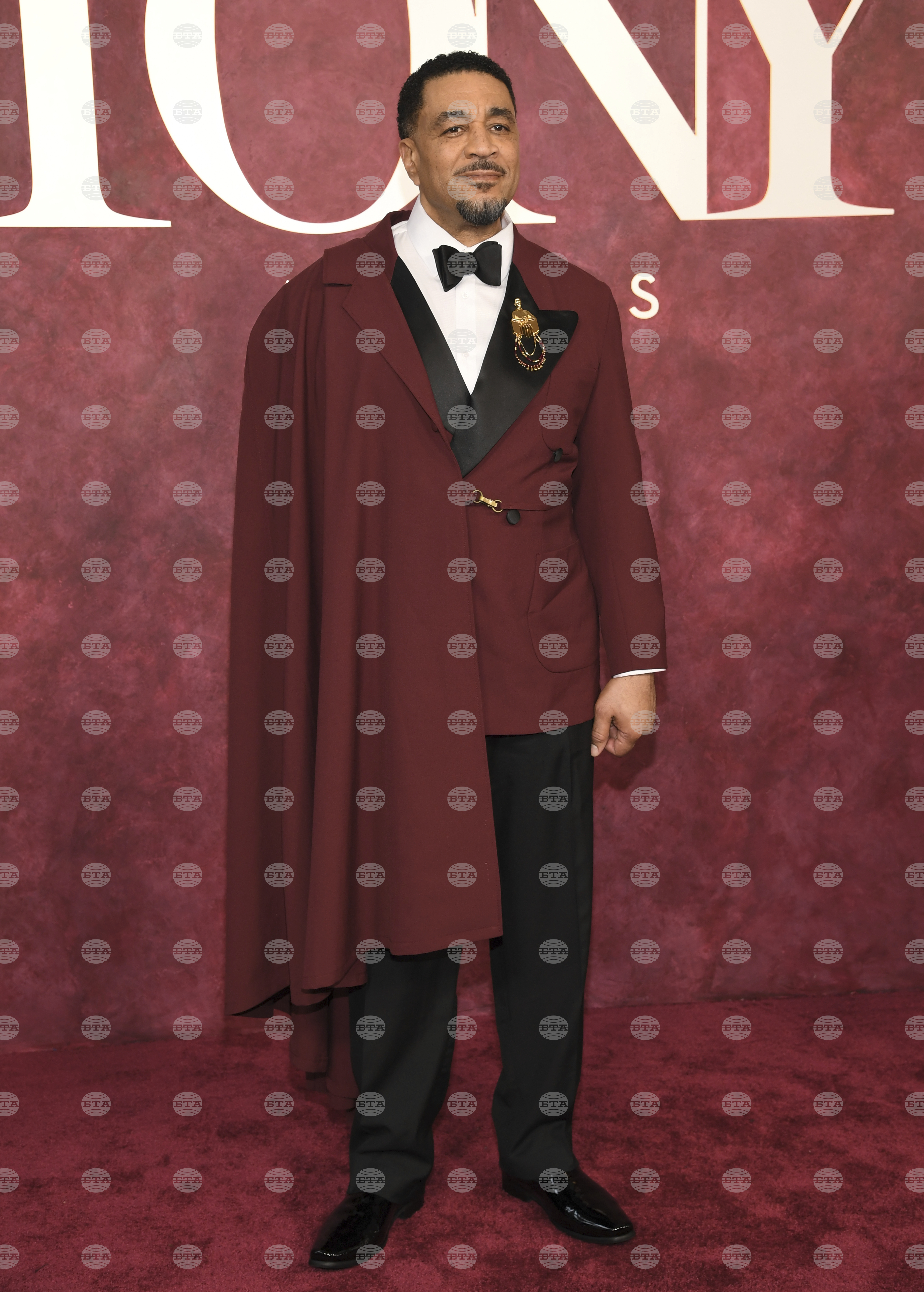 2025 Tony Awards - Arrivals