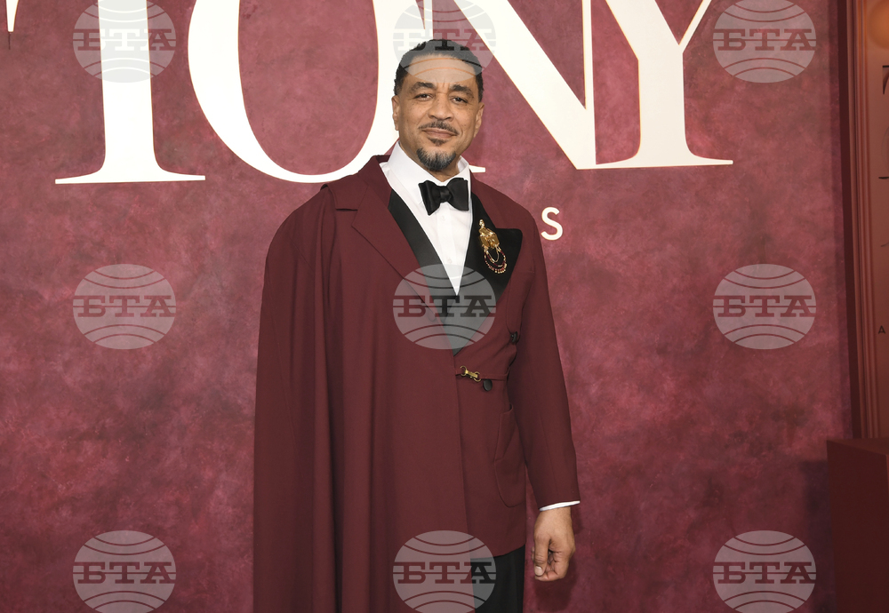 2025 Tony Awards - Arrivals