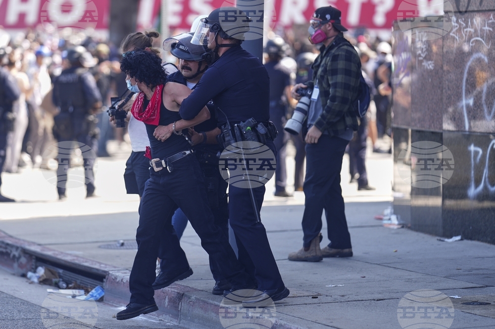 Immigration Raids Los Angeles