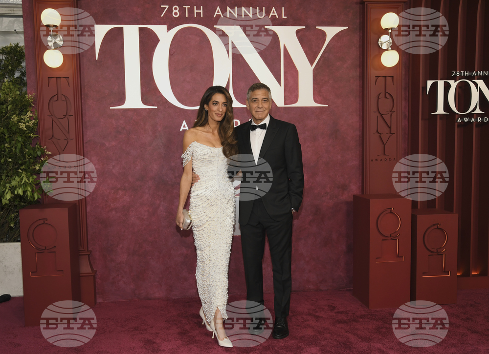 2025 Tony Awards - Arrivals