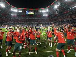 APTOPIX Portugal Spain Nations League Final Soccer