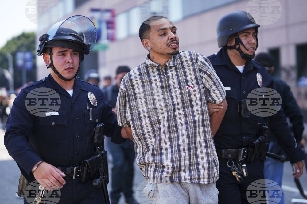 Immigration Raids Los Angeles