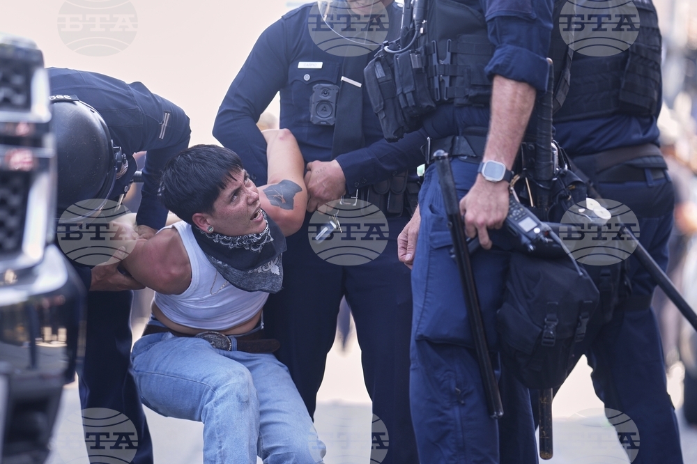 Immigration Raids Los Angeles