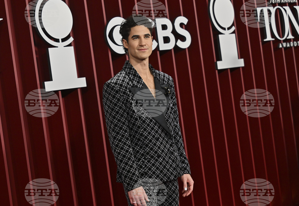 2025 Tony Awards - Arrivals