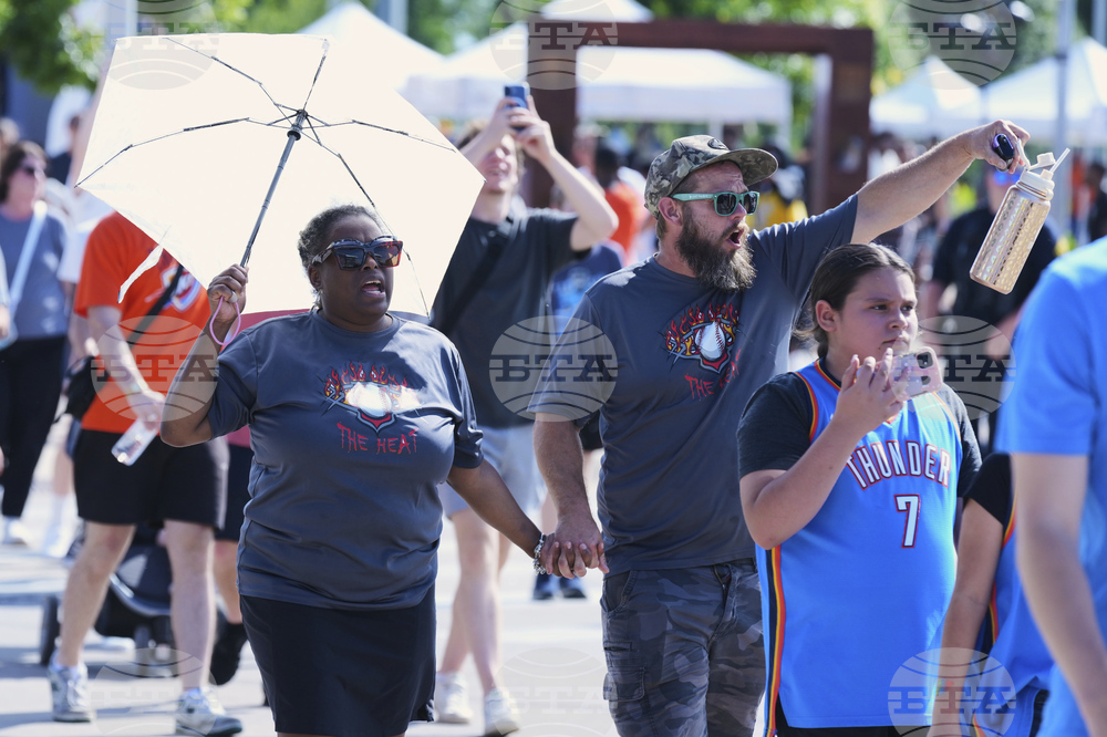 NBA Finals Pacers Thunder Basketball