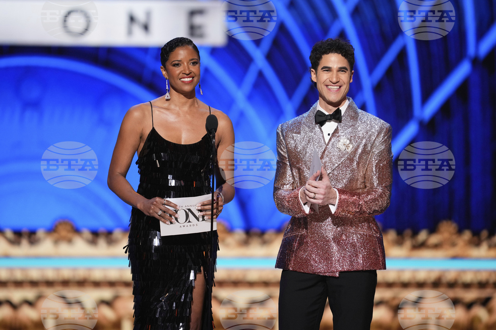 2025 Tony Awards - Show