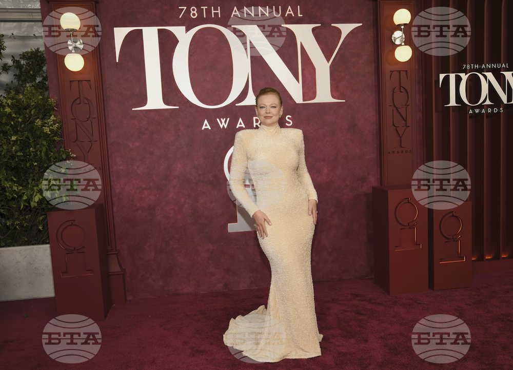 2025 Tony Awards - Arrivals