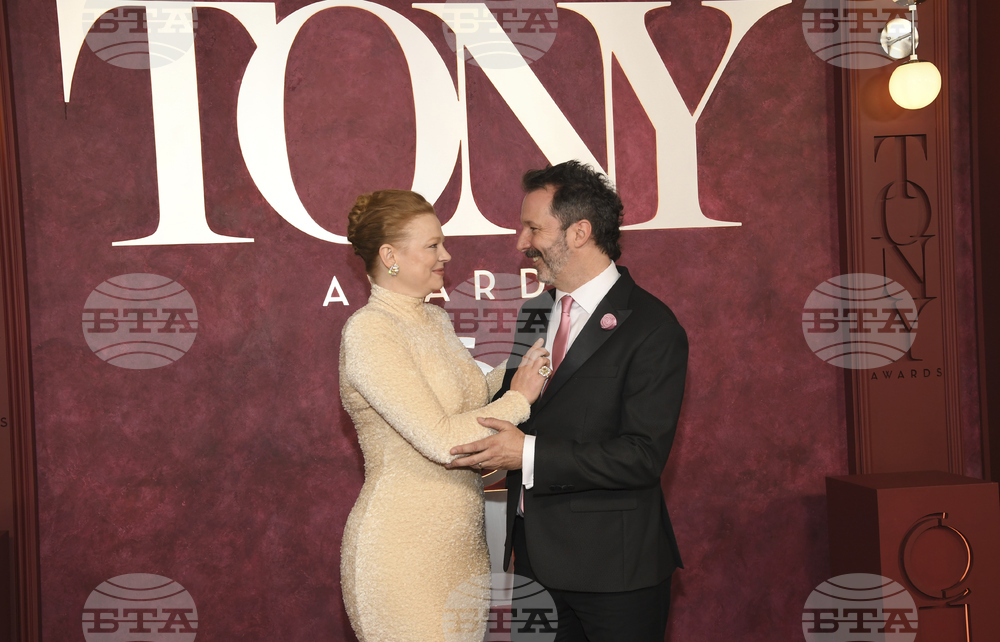 2025 Tony Awards - Arrivals