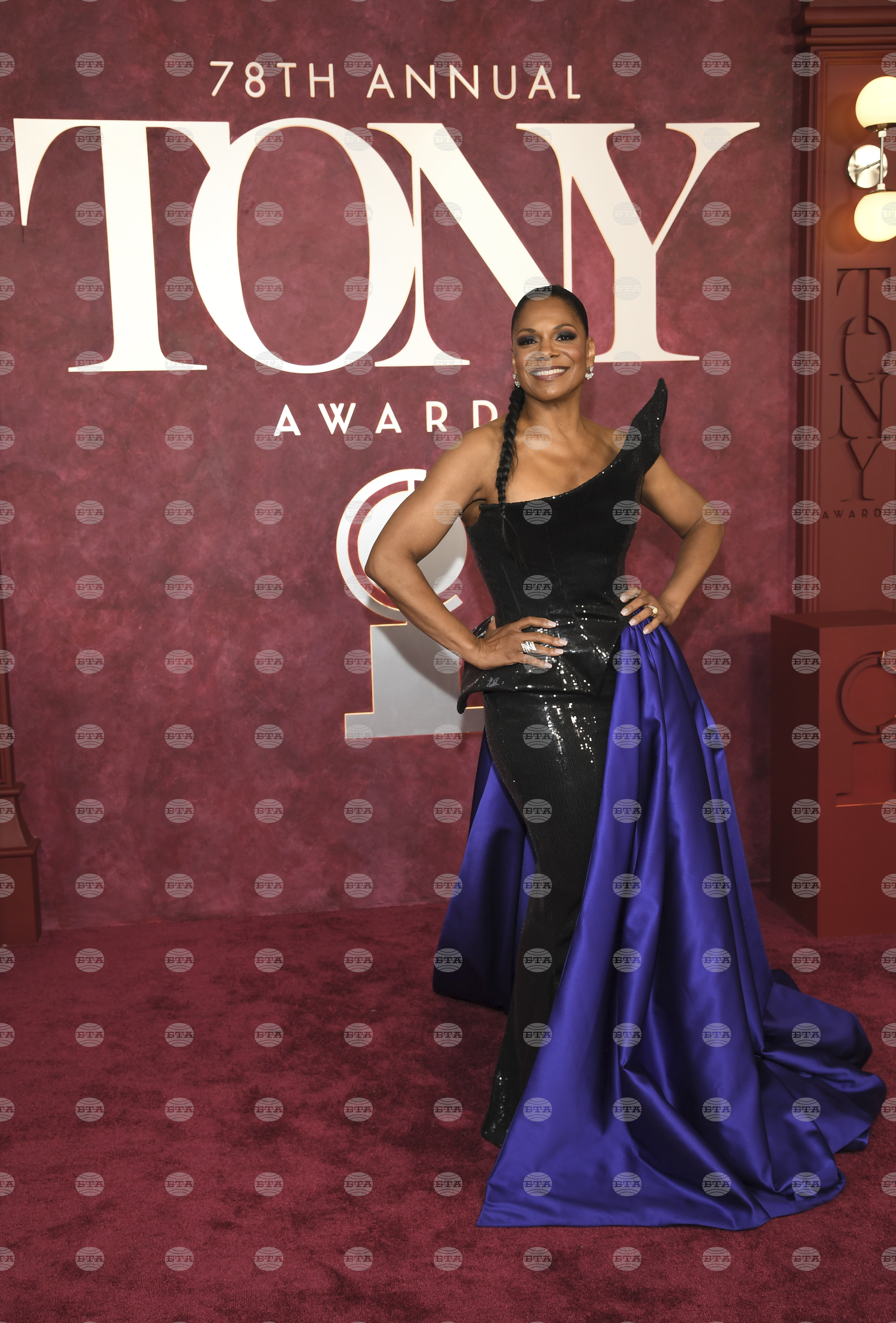 2025 Tony Awards - Arrivals