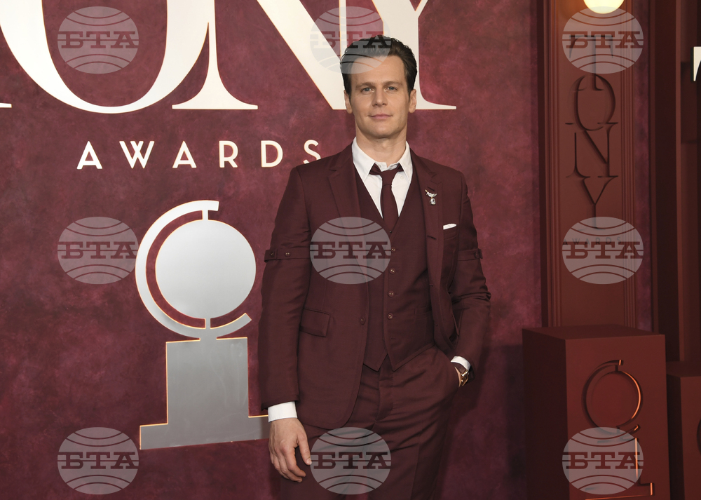 2025 Tony Awards - Arrivals