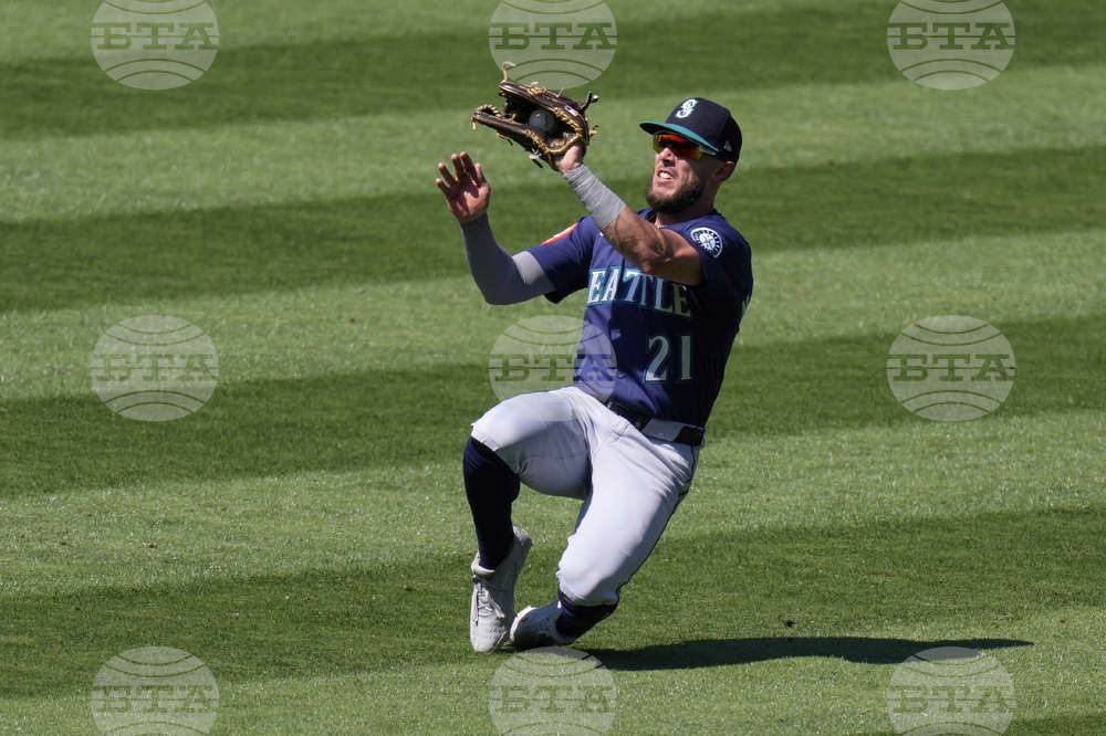 Mariners Angels Baseball