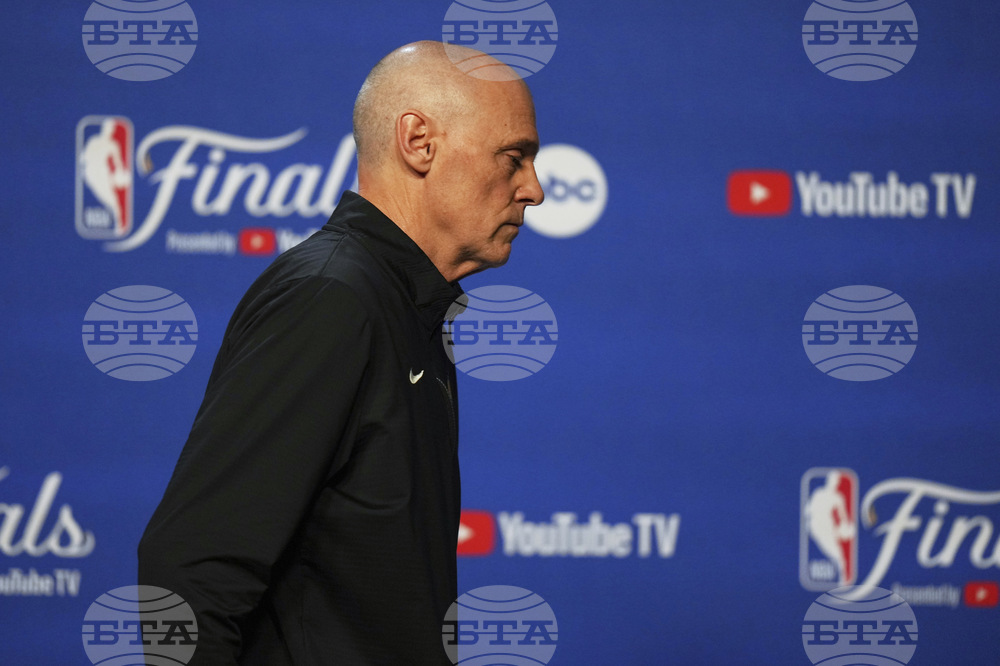 NBA Finals Pacers Thunder Basketball