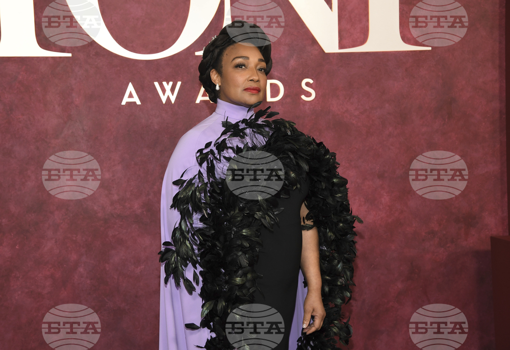 2025 Tony Awards - Arrivals