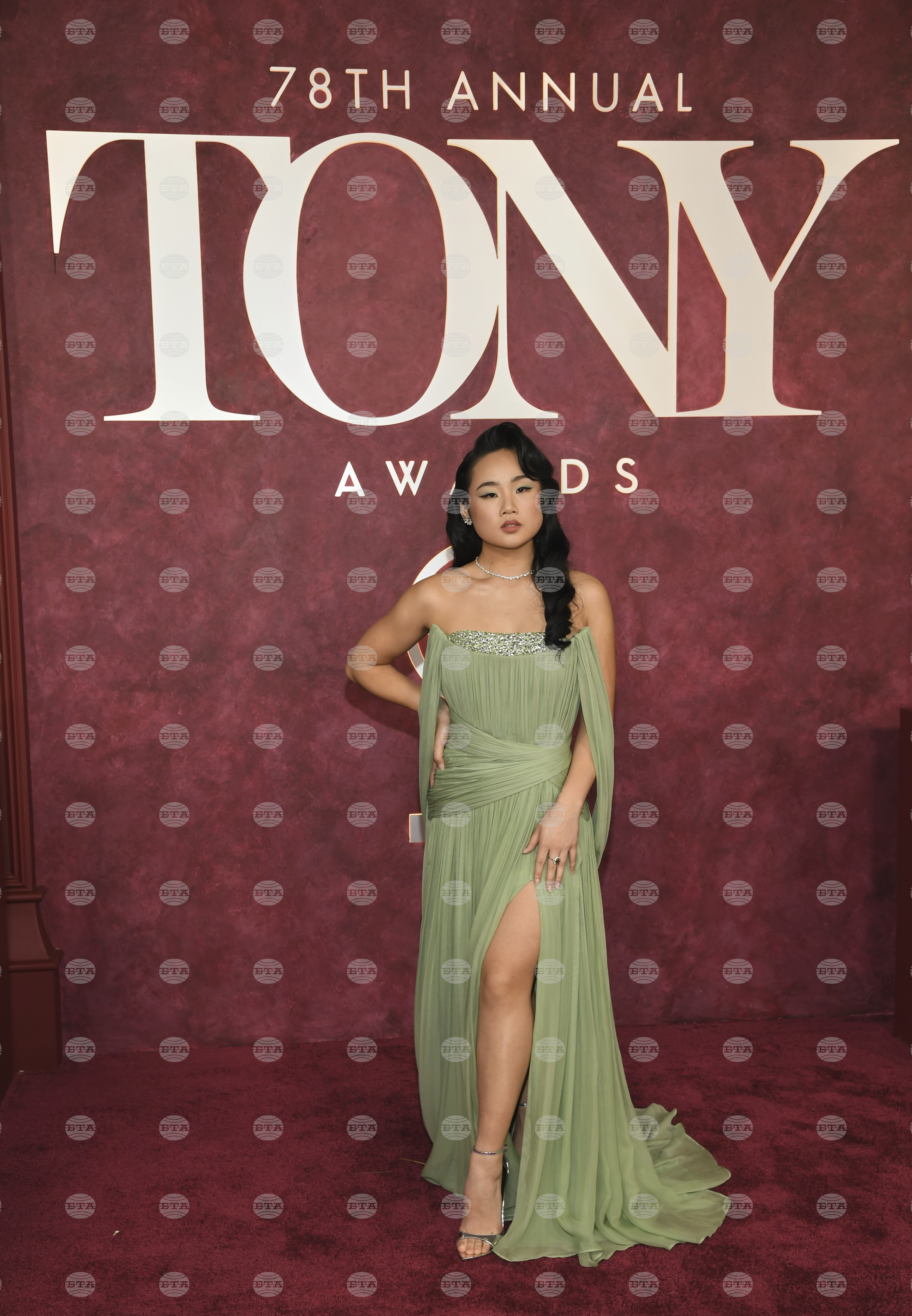 2025 Tony Awards - Arrivals