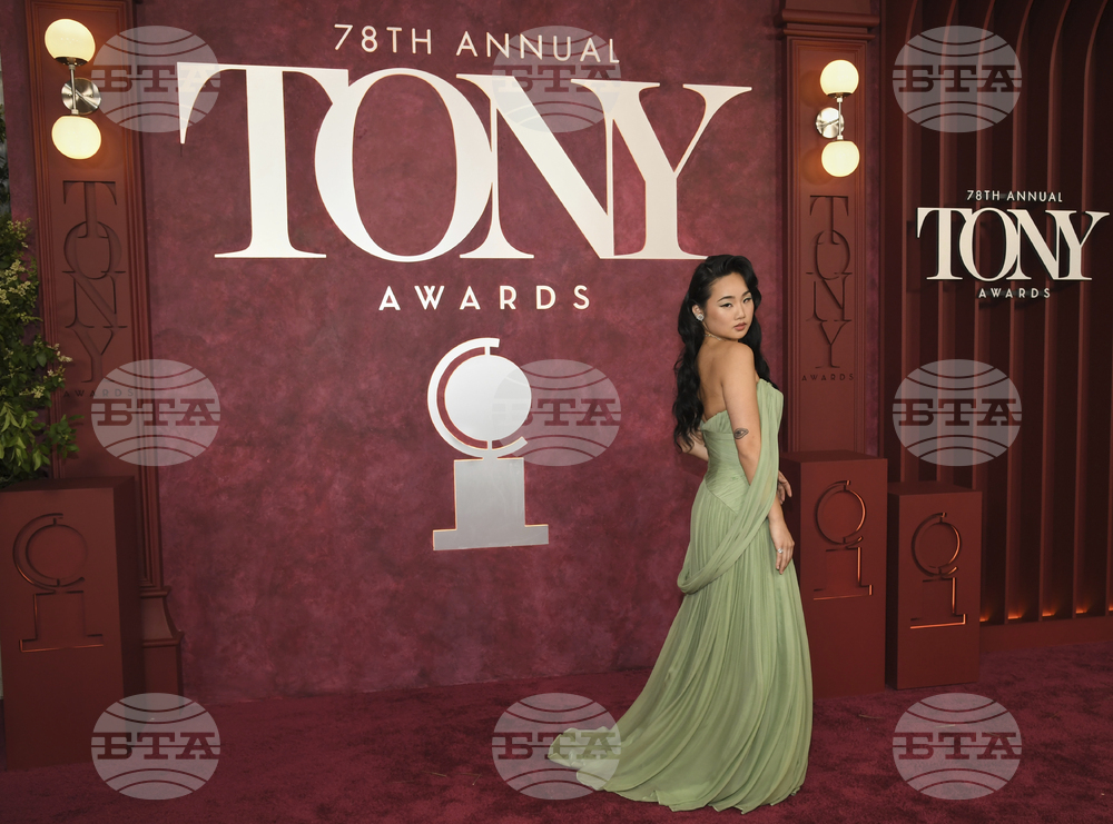 2025 Tony Awards - Arrivals