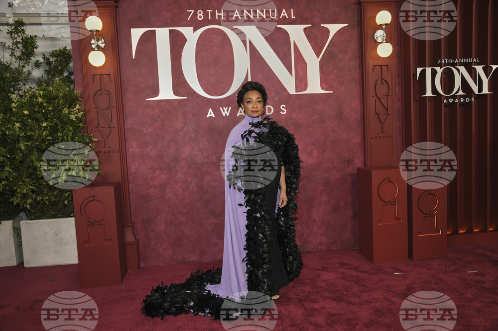 2025 Tony Awards - Arrivals