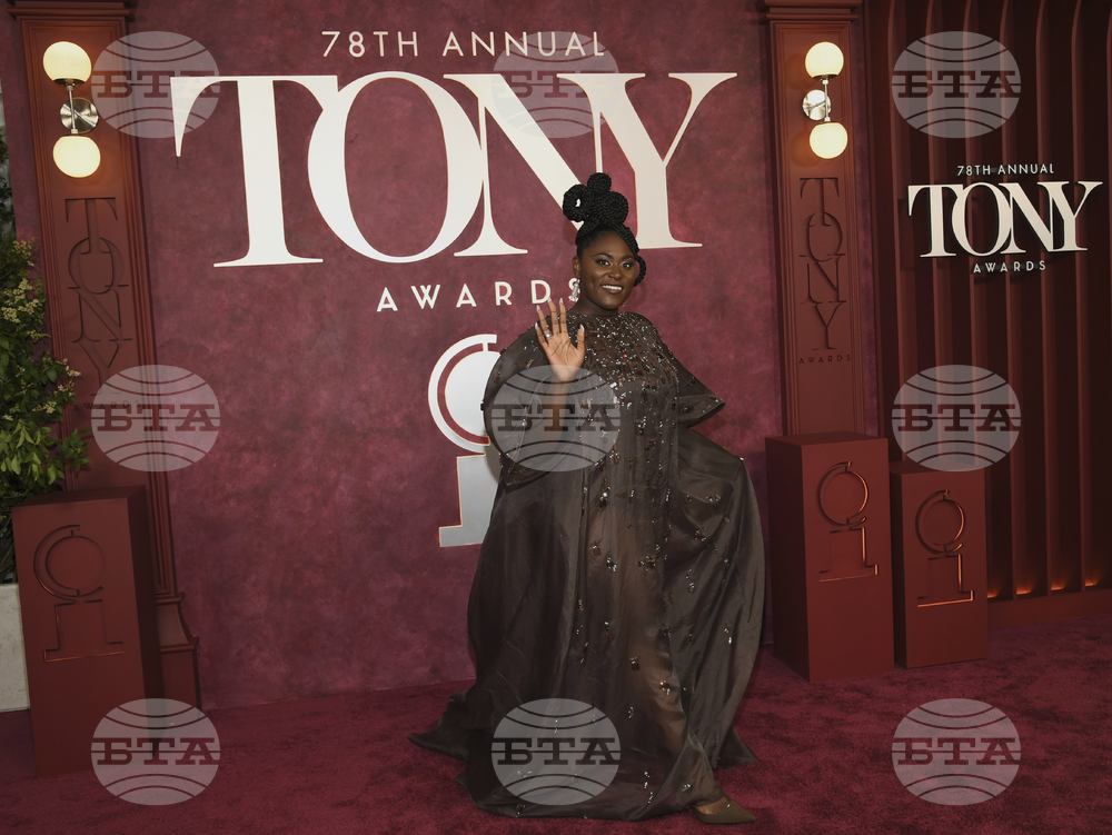 2025 Tony Awards - Arrivals