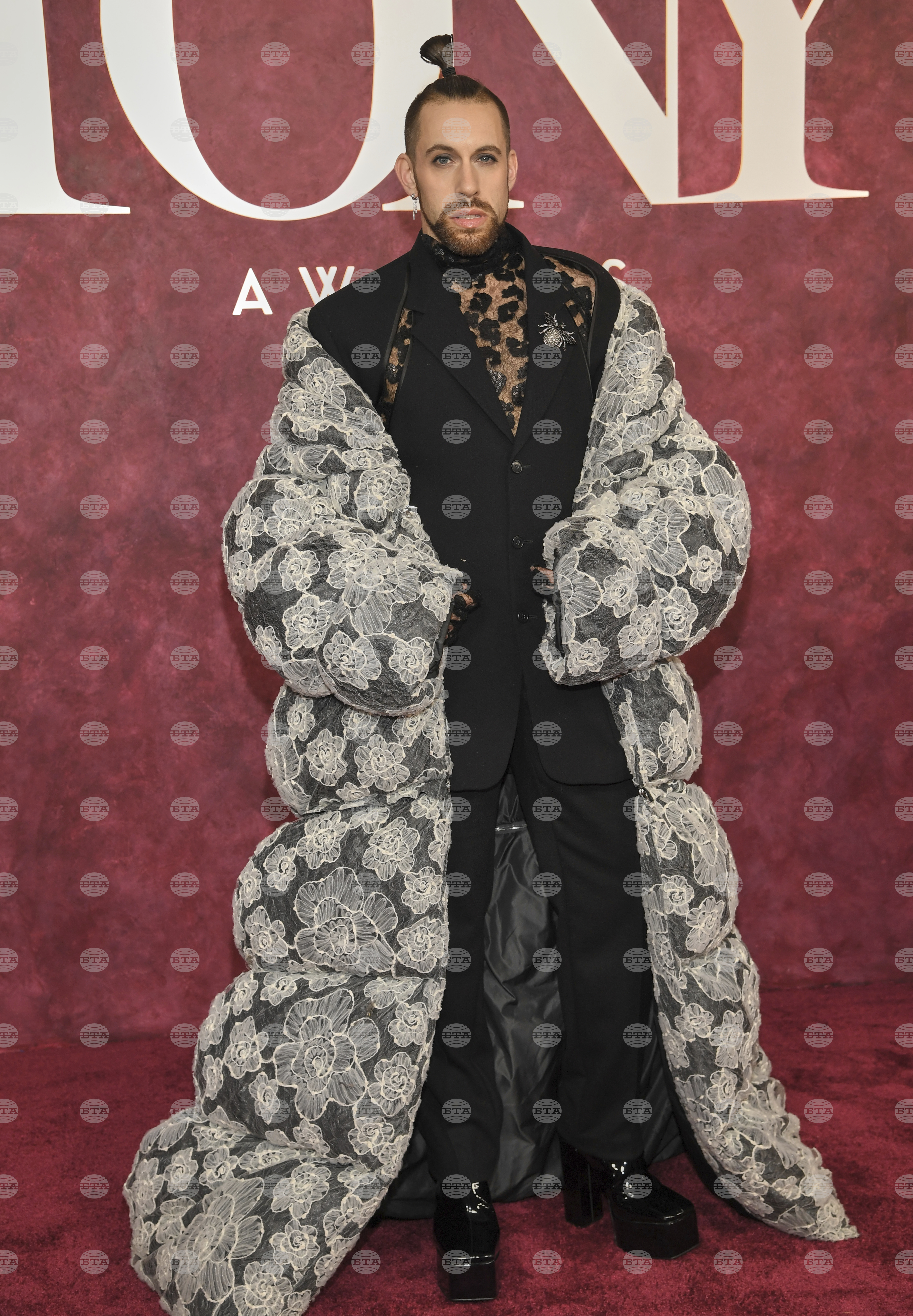 2025 Tony Awards - Arrivals
