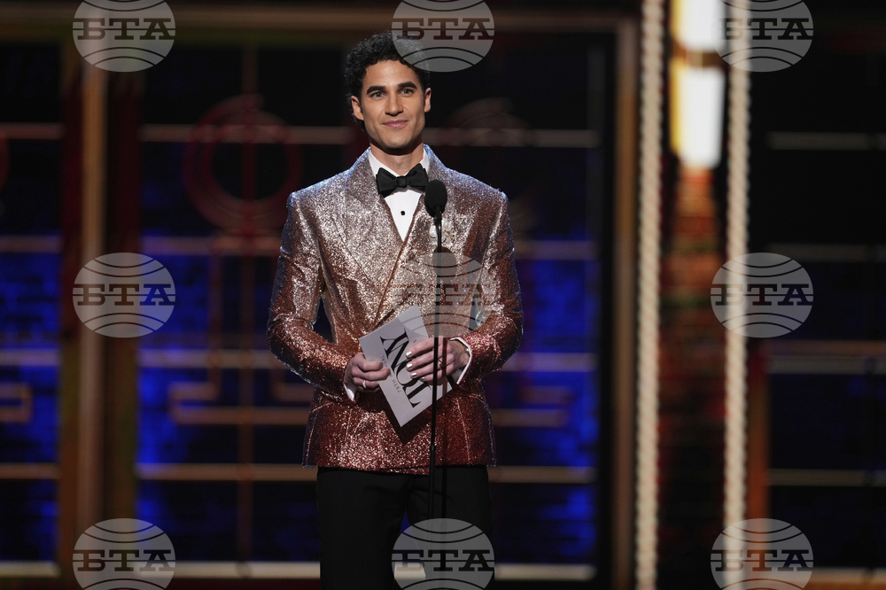 2025 Tony Awards - Show