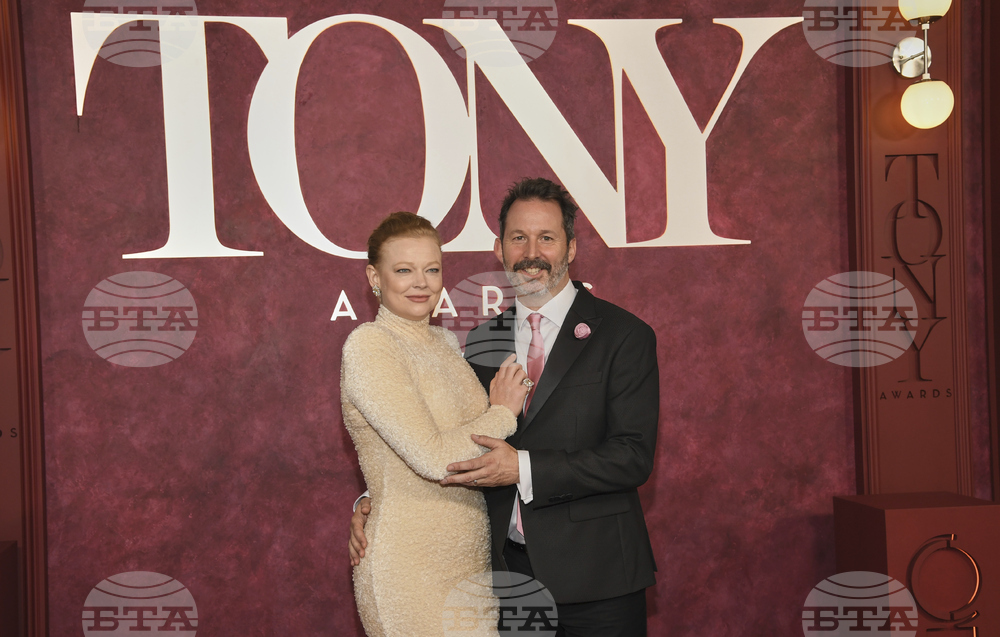 2025 Tony Awards - Arrivals