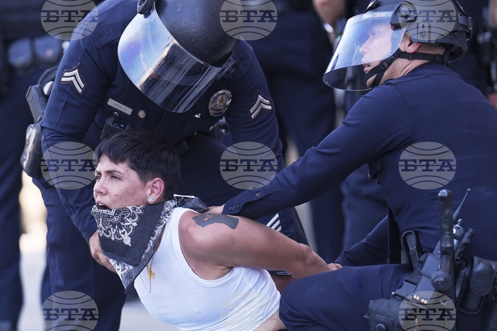 Immigration Raids Los Angeles