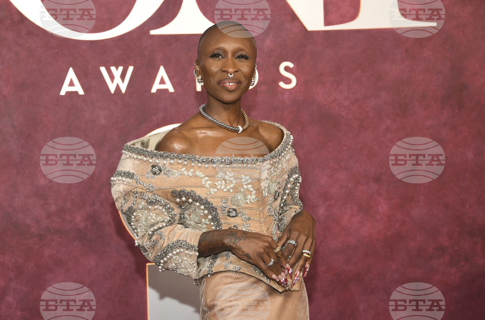 2025 Tony Awards - Arrivals