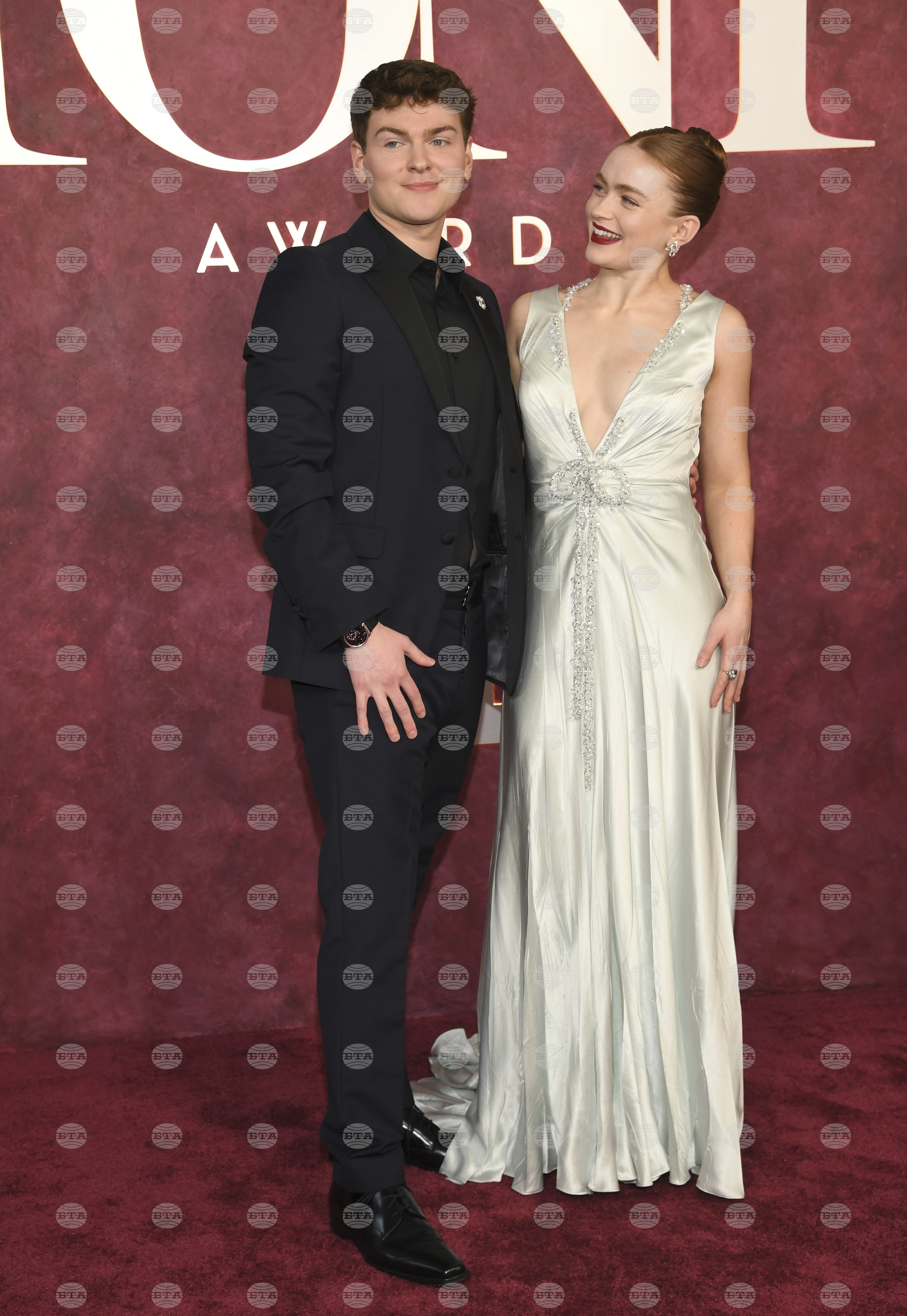 2025 Tony Awards - Arrivals