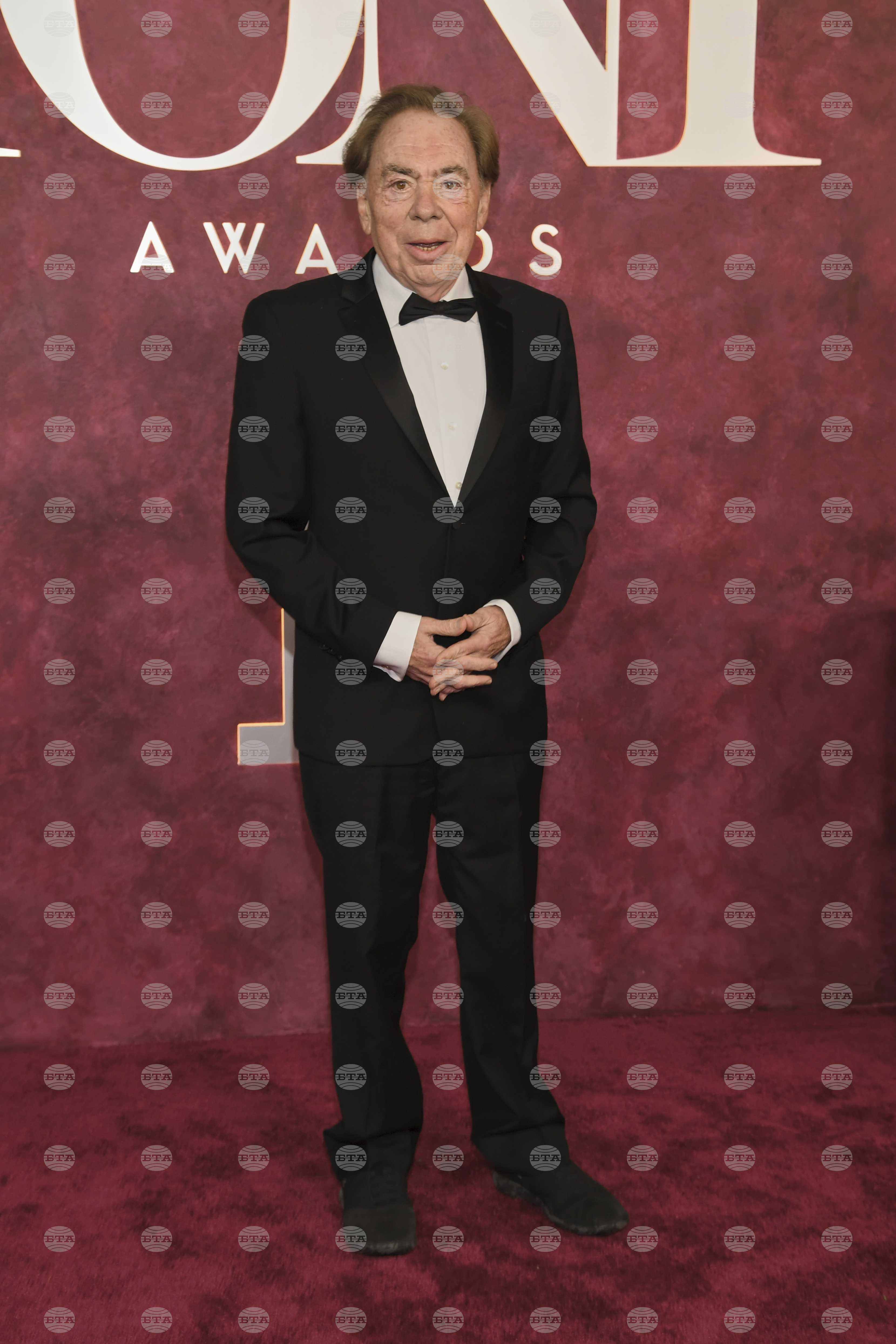 2025 Tony Awards - Arrivals
