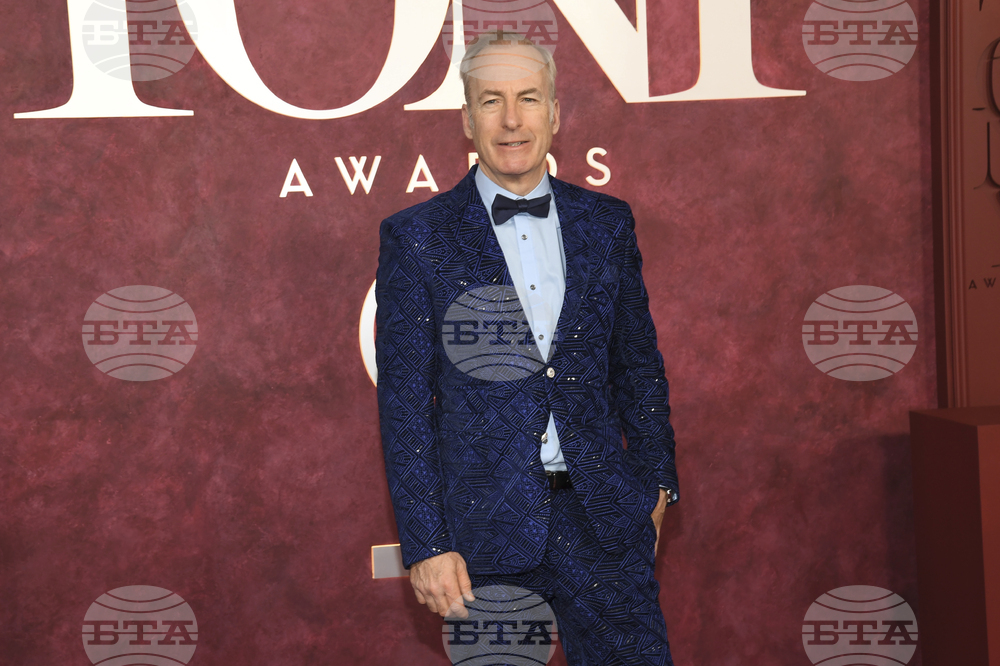 2025 Tony Awards - Arrivals