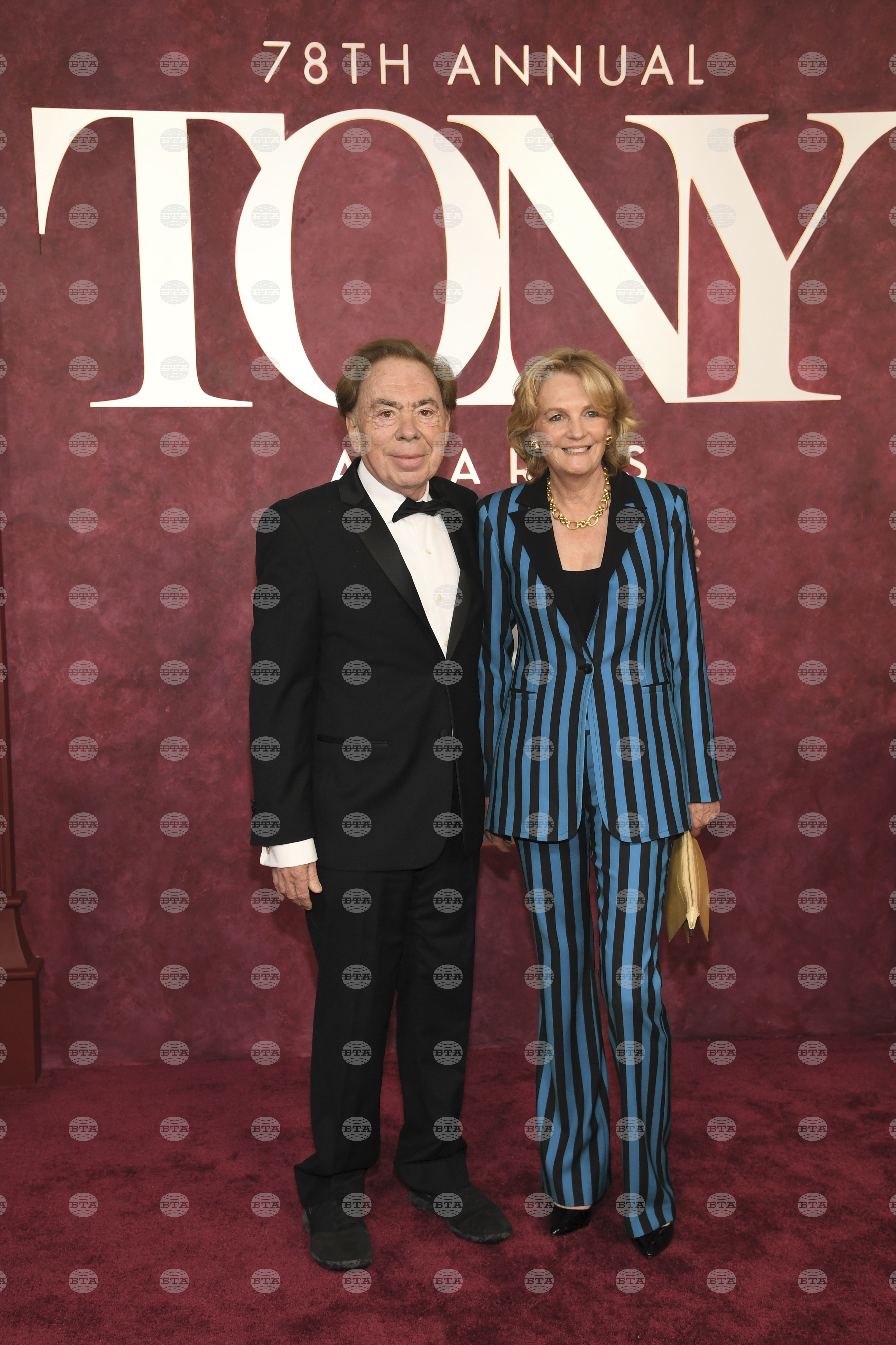 2025 Tony Awards - Arrivals