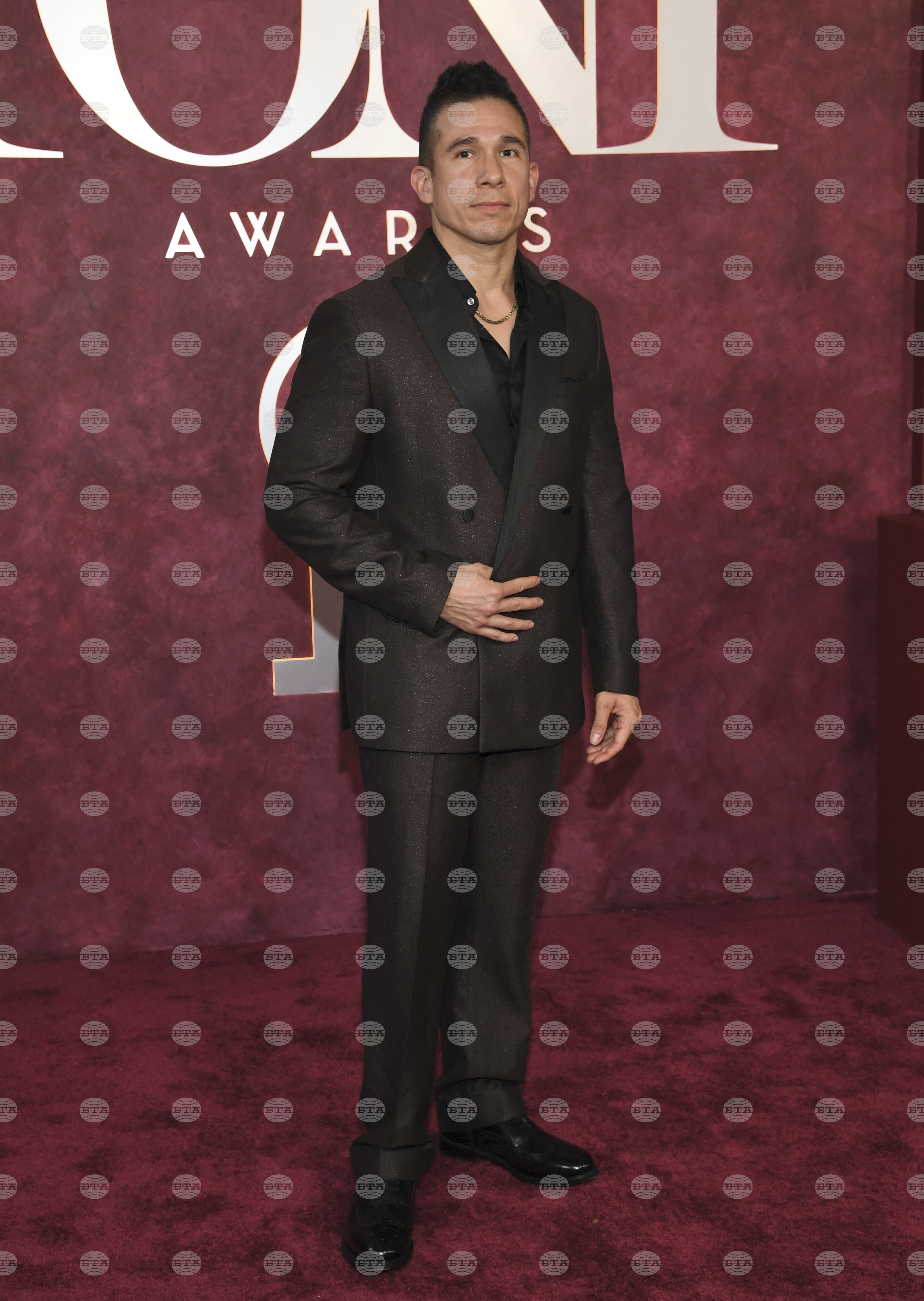 2025 Tony Awards - Arrivals