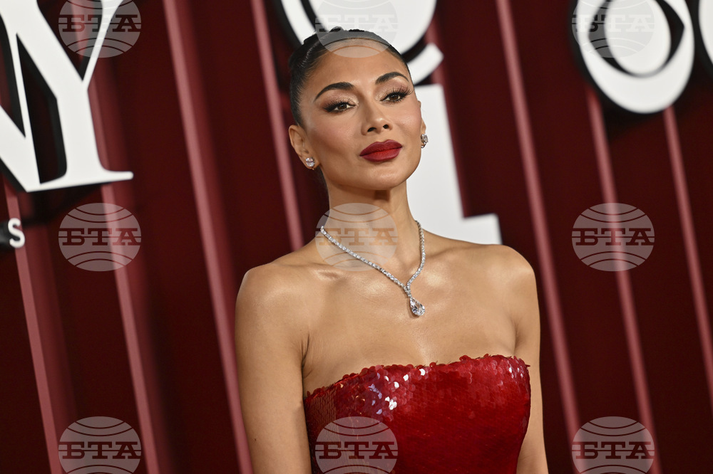 2025 Tony Awards - Arrivals