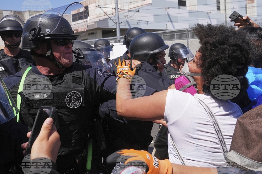 Immigration Raids Los Angeles