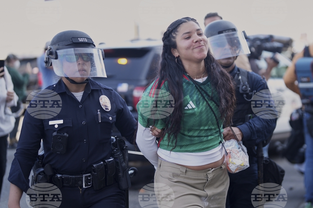 Immigration Raids Los Angeles