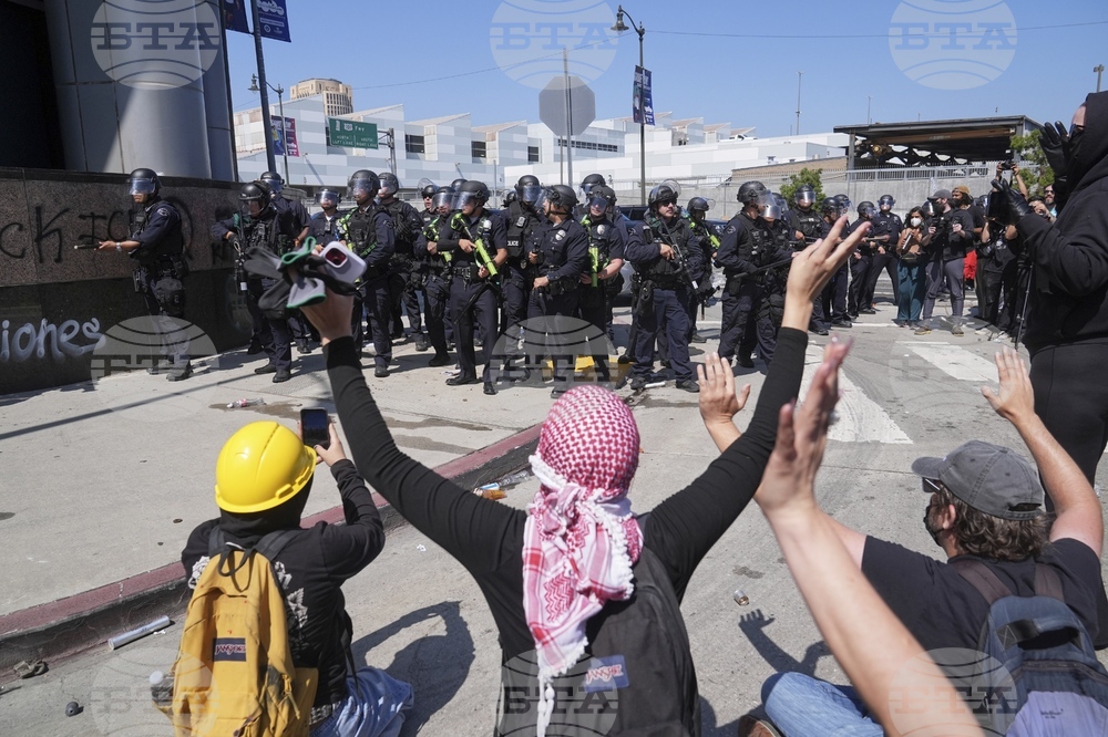 Immigration Raids Los Angeles