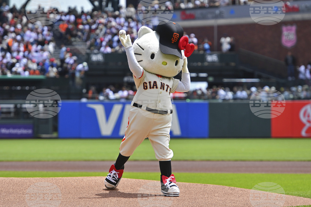 Braves Giants Baseball