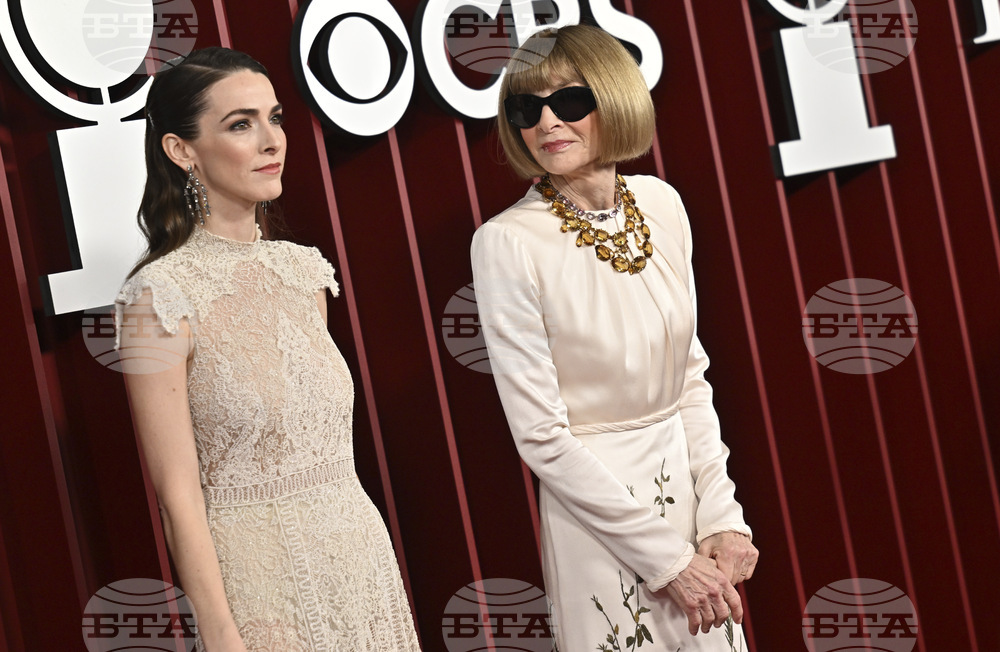 2025 Tony Awards - Arrivals