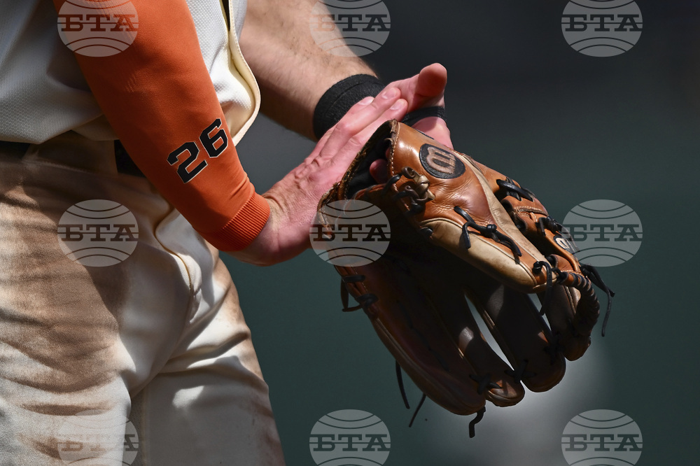 Braves Giants Baseball