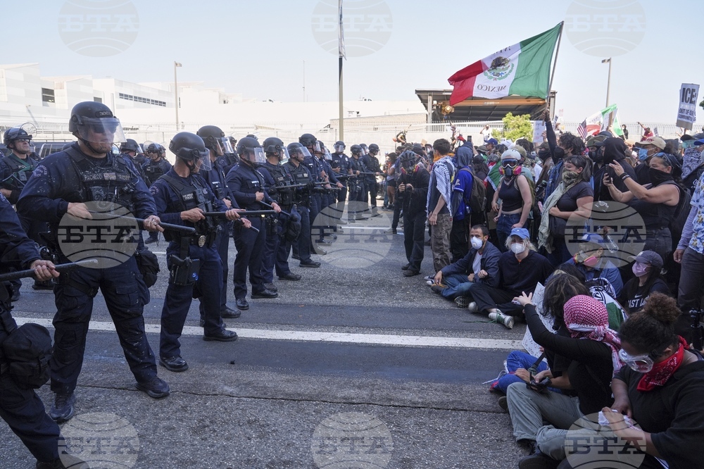 Immigration Raids Los Angeles