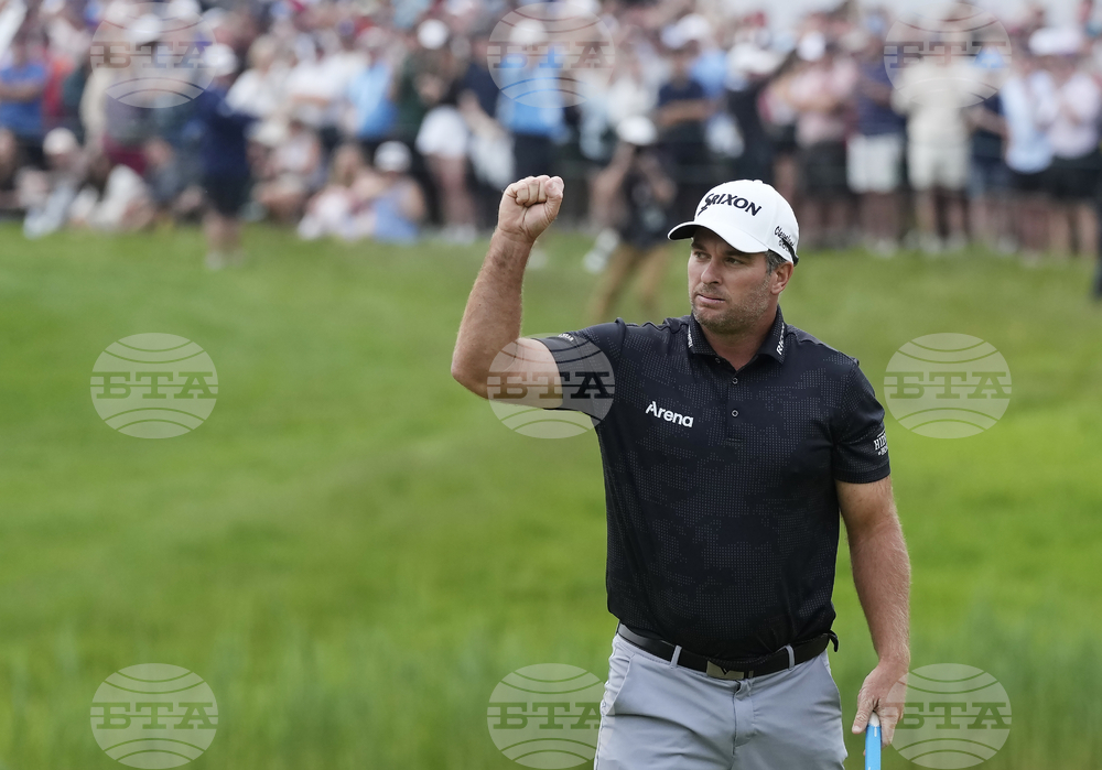 Canadian Open Golf