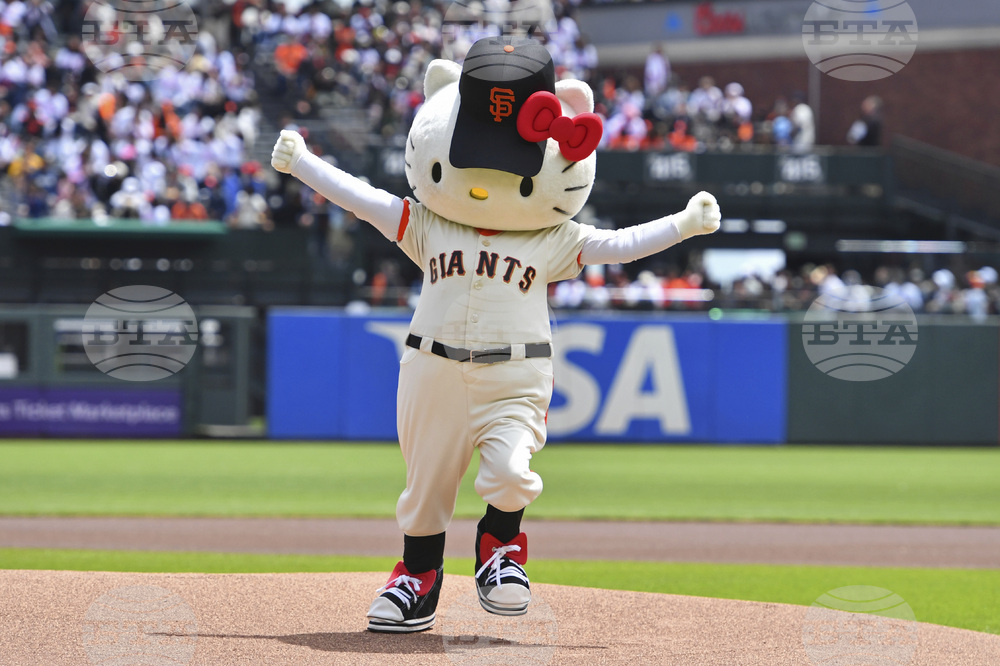 Braves Giants Baseball