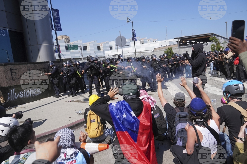 Immigration Raids Los Angeles