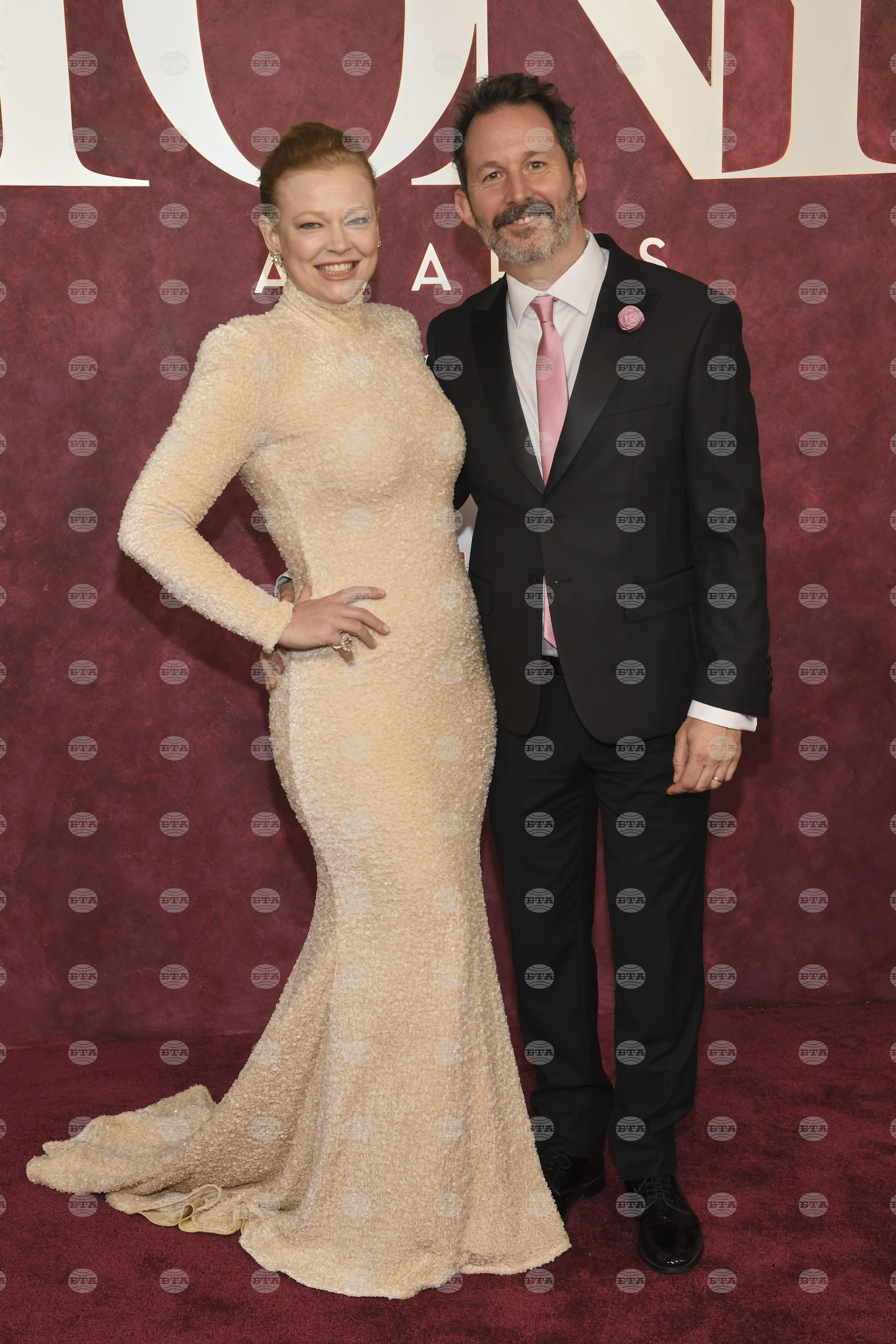 2025 Tony Awards - Arrivals