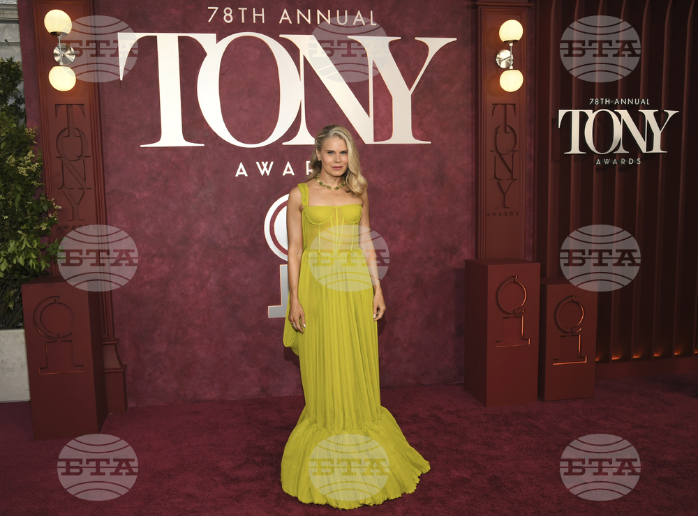 2025 Tony Awards - Arrivals