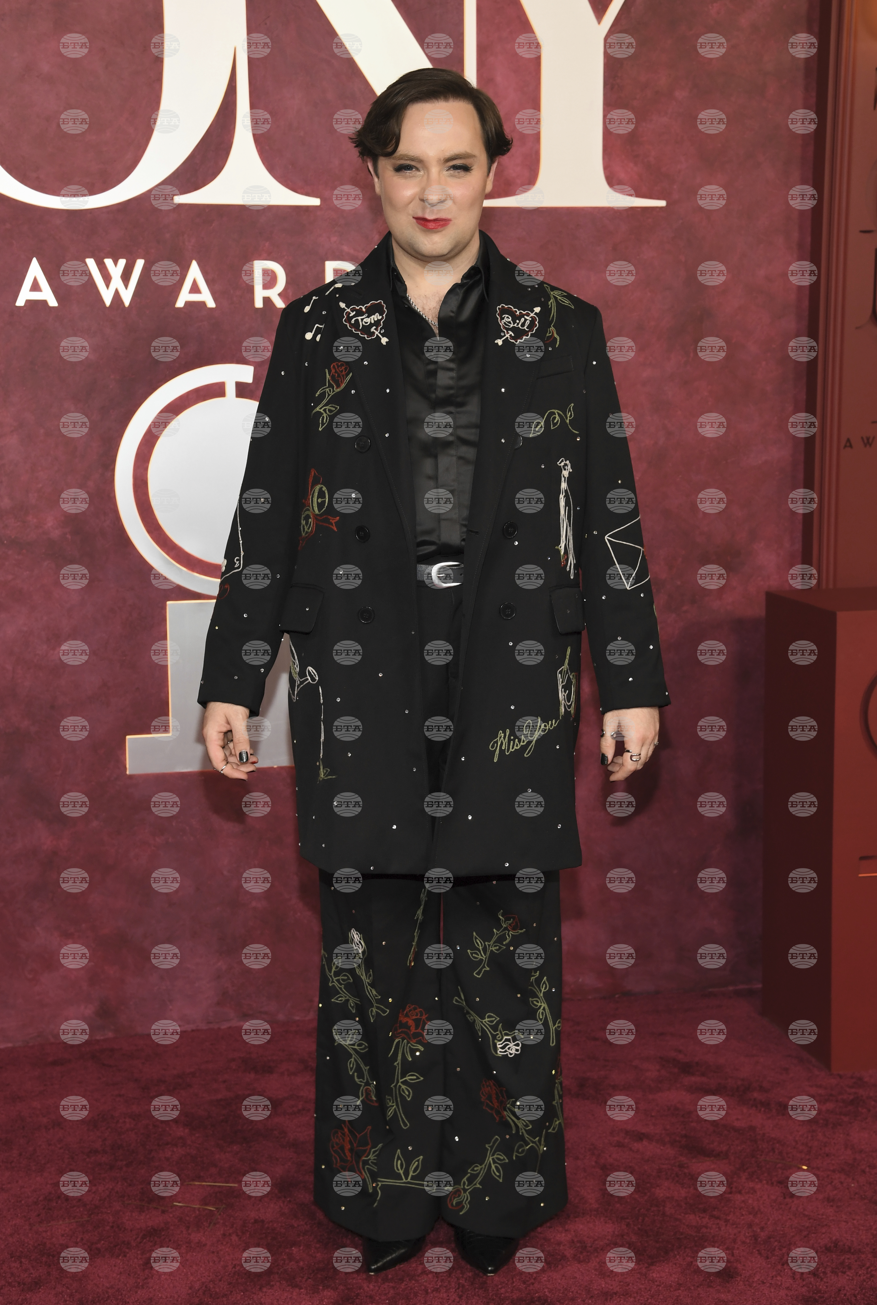 2025 Tony Awards - Arrivals