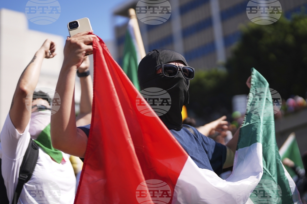 Immigration Raids Los Angeles
