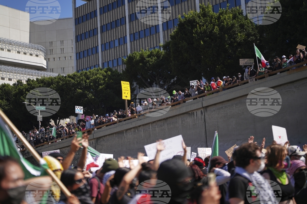 Immigration Raids Los Angeles